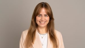 RAD-Sicherheitsmitarbeiterin Christin Thull