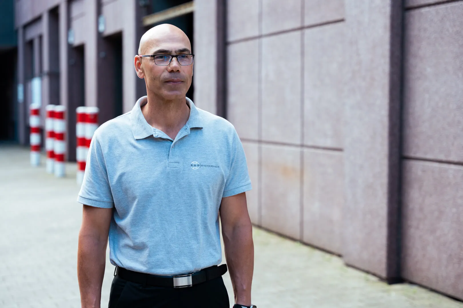 brandwache-bonn Brandwache Mitarbeiter im Dienst