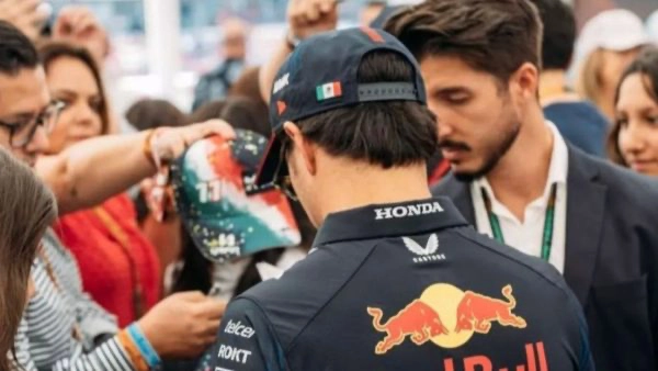 Personenschutz für einen Formel 1 Fahrer