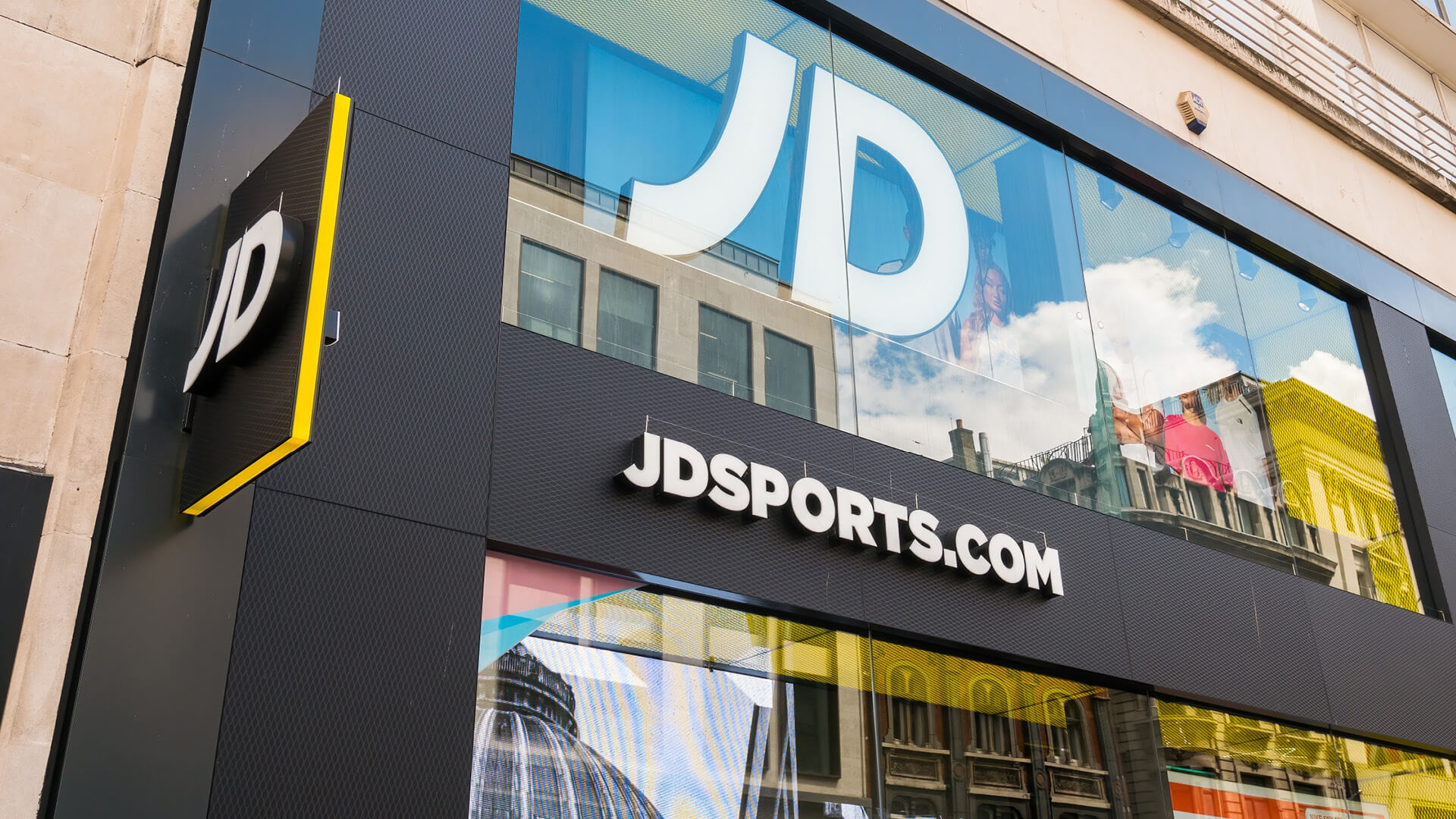 JD Sports Store Security by RAD Sicherheit